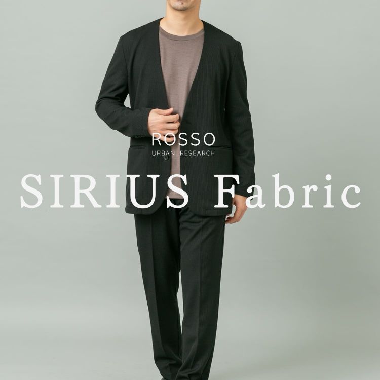 URBAN RESEARCH ROSSO�i�A�[�o�����T�[�` ���b�\�j�̃V���b�v�j���[�X�u���Y���n�V���E�X�ŏt�Ă������ƐS�n�悭 �v