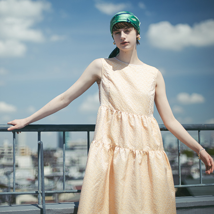 URBAN RESEARCH ROSSO�i�A�[�o�����T�[�` ���b�\�j�̃V���b�v�j���[�X�u2026 Spring/Summer LOOK vol.2�bROSSO�v