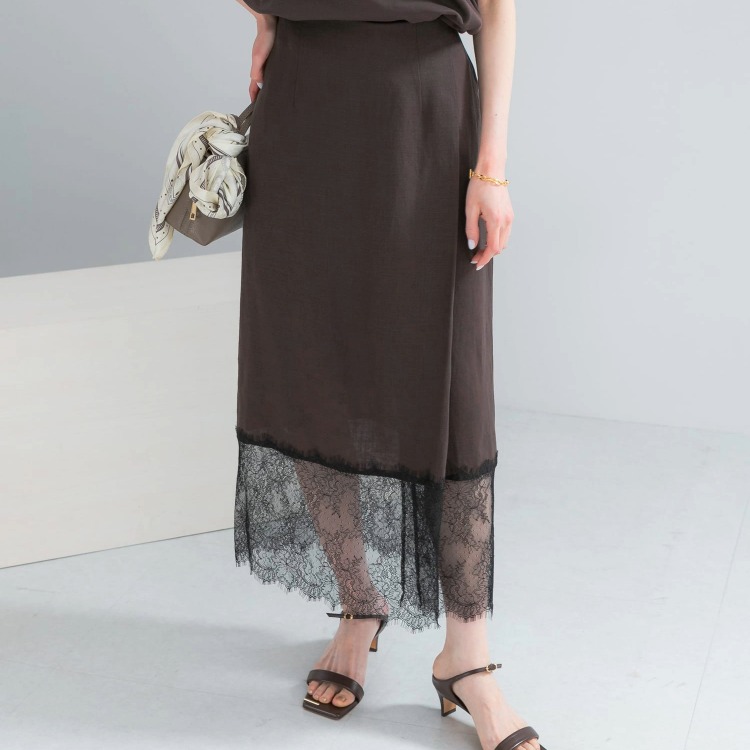 URBAN RESEARCH ROSSO�i�A�[�o�����T�[�` ���b�\�j�̃V���b�v�j���[�X�u�R�[�f�B�l�[�g���i�グ���Ă����A����l�X�J�[�g��v