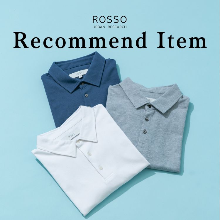 URBAN RESEARCH ROSSO�i�A�[�o�����T�[�` ���b�\�j�̃V���b�v�j���[�X�uGW �������߃A�C�e�� �|���V���c�� �v