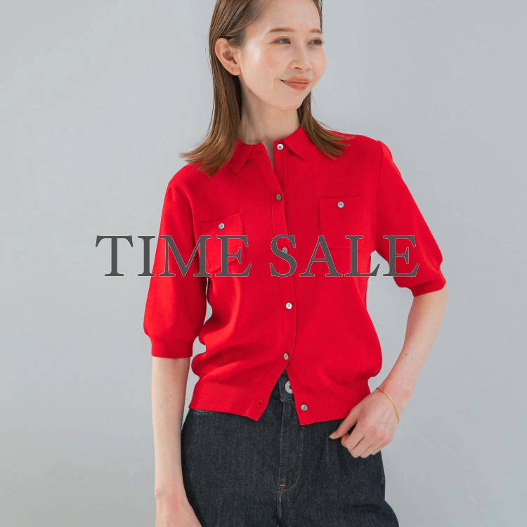 URBAN RESEARCH ROSSO�i�A�[�o�����T�[�` ���b�\�j�̃V���b�v�j���[�X�u���Ԍ���^�C���Z�[���J�Ò��I�v