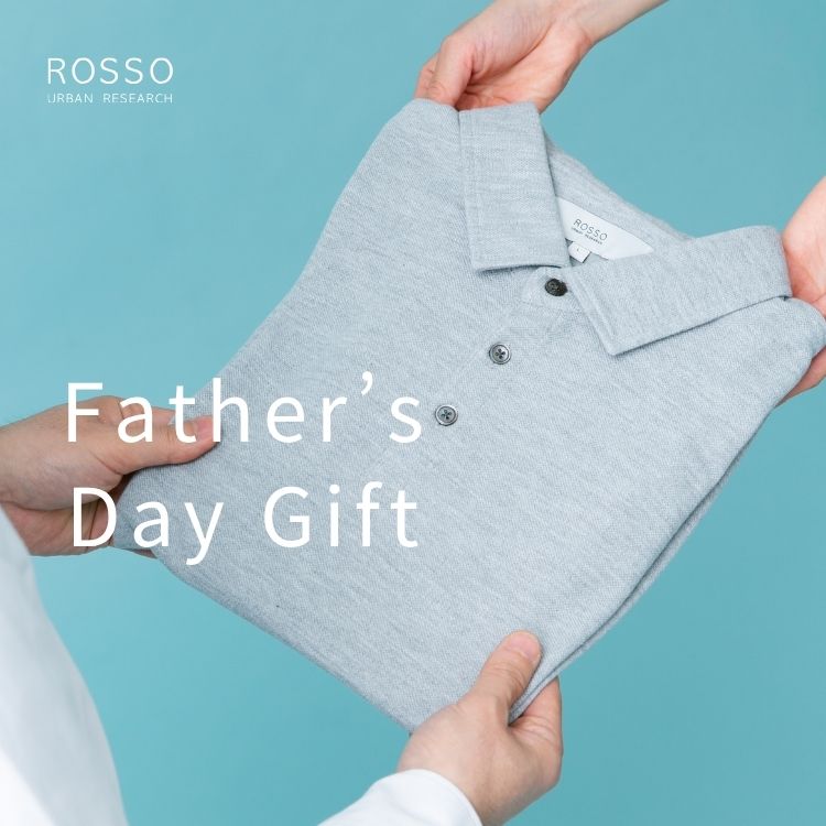 URBAN RESEARCH ROSSO�i�A�[�o�����T�[�` ���b�\�j�̃V���b�v�j���[�X�u���̓��ɂ҂�����I���񂵗͂̍����g�b�v�X�W �v
