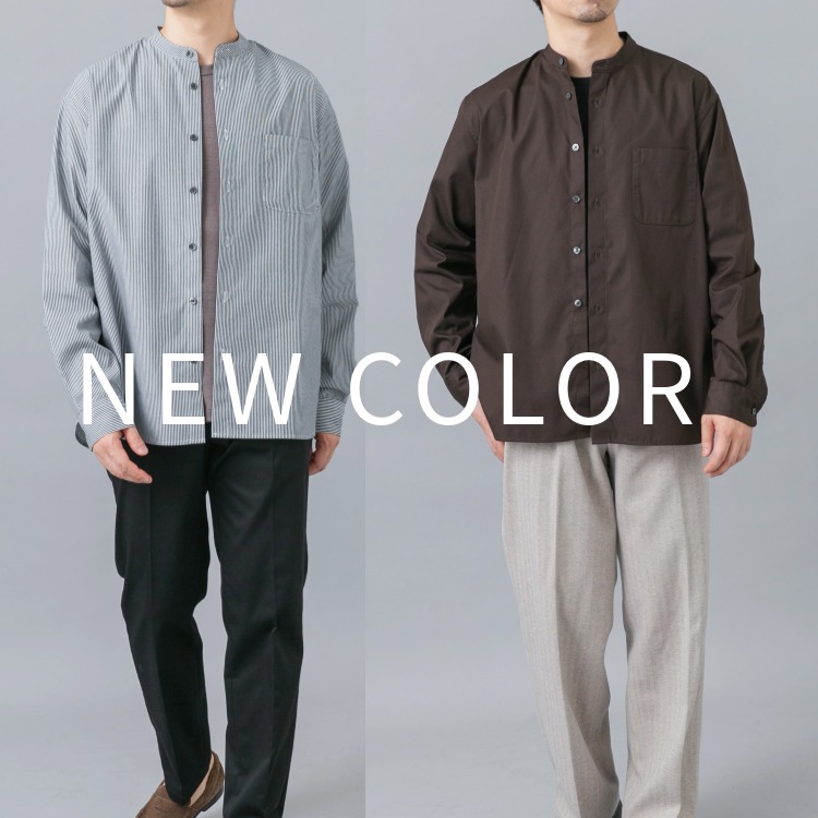 URBAN RESEARCH ROSSO�i�A�[�o�����T�[�` ���b�\�j�̃V���b�v�j���[�X�u���D�]�̃u���[�h�V���c�ɐV�F�ǉ��I �v