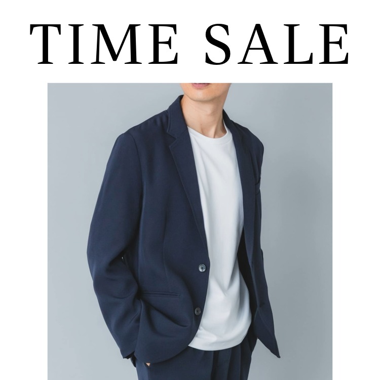 URBAN RESEARCH ROSSO�i�A�[�o�����T�[�` ���b�\�j�̃V���b�v�j���[�X�u�yTIME SALE�z�Z�[���i�����Ԍ���ōX�ɂ������� �v