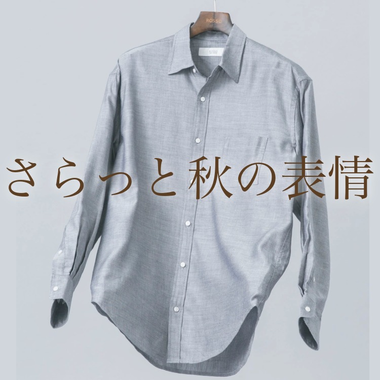URBAN RESEARCH ROSSO�i�A�[�o�����T�[�` ���b�\�j�̃V���b�v�j���[�X�u��i�ȃE�[���̕\����y���ށA�H�~�̖��\�V���c �v