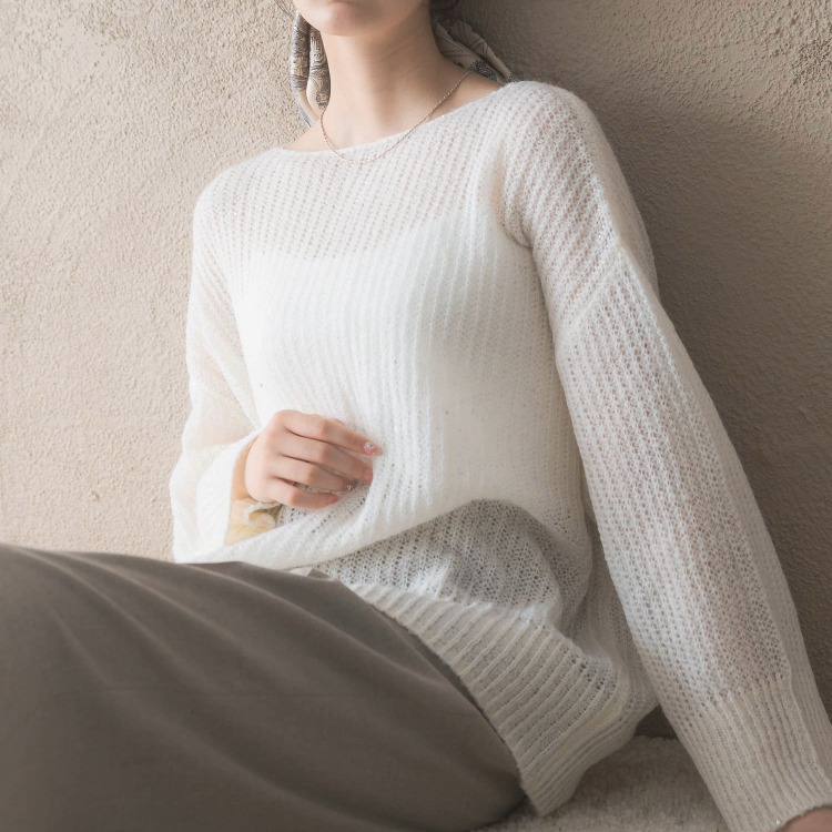 URBAN RESEARCH ROSSO�i�A�[�o�����T�[�` ���b�\�j�̃V���b�v�j���[�X�u�y10��START�z1���Œ��f����B��l�́u������E�j�b�g�v���W�v