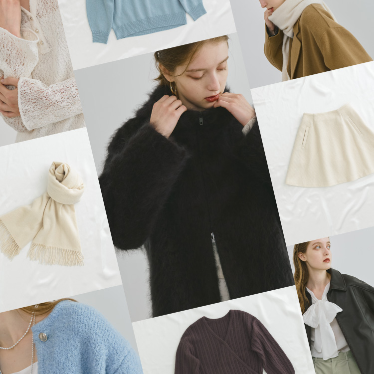 URBAN RESEARCH ROSSO�i�A�[�o�����T�[�` ���b�\�j�̃V���b�v�j���[�X�uROSSO WINTER COLLECTION — SELECTIVE WARDROBE —�v