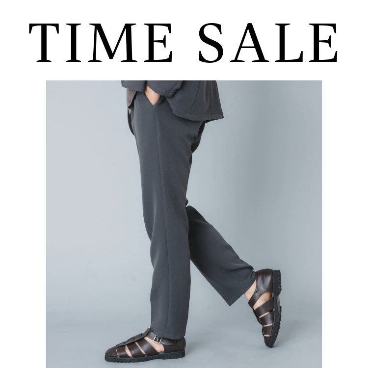 URBAN RESEARCH ROSSO�i�A�[�o�����T�[�` ���b�\�j�̃V���b�v�j���[�X�u�yTIME SALE�z�Z�[���i�����Ԍ���ōX�ɂ������� �v