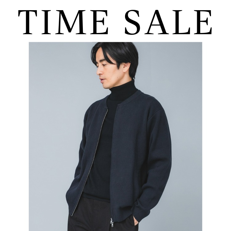 URBAN RESEARCH ROSSO�i�A�[�o�����T�[�` ���b�\�j�̃V���b�v�j���[�X�u�yTIME SALE�z�Z�[���i�����Ԍ���ōX�ɂ������� �v