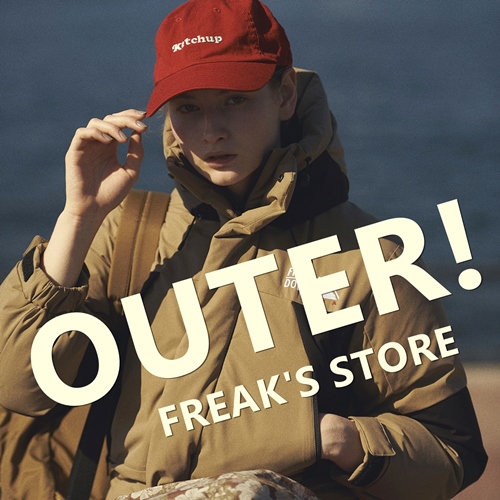 FREAK'S STORE｜フリークスストアのトピックス「＼FREAK'S STORE 2021