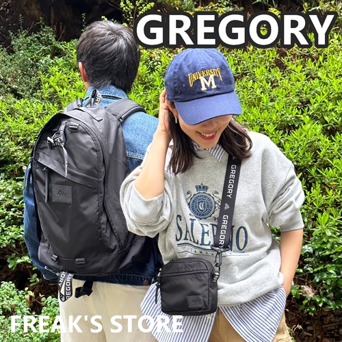 FREAK'S STORE｜フリークスストアのトピックス「【GREGORY×FREAK'S
