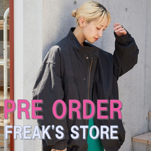 FREAK'S STORE｜フリークスストアのトピックス「＜2023秋冬＞新作先行