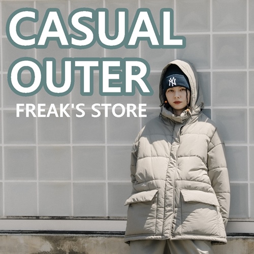 FREAK'S STORE｜フリークスストアのトピックス「＼1着は欲しい