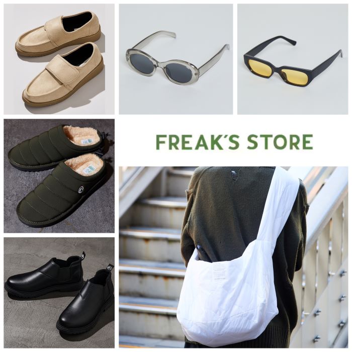 限定展開 FREAK'S STORE OUTDOORS/フリークスアウトドアーズ バックル