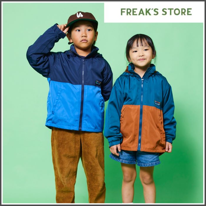 限定展開 THE NORTH FACE/ノースフェイス KIDS Reversible Cozy Jacket