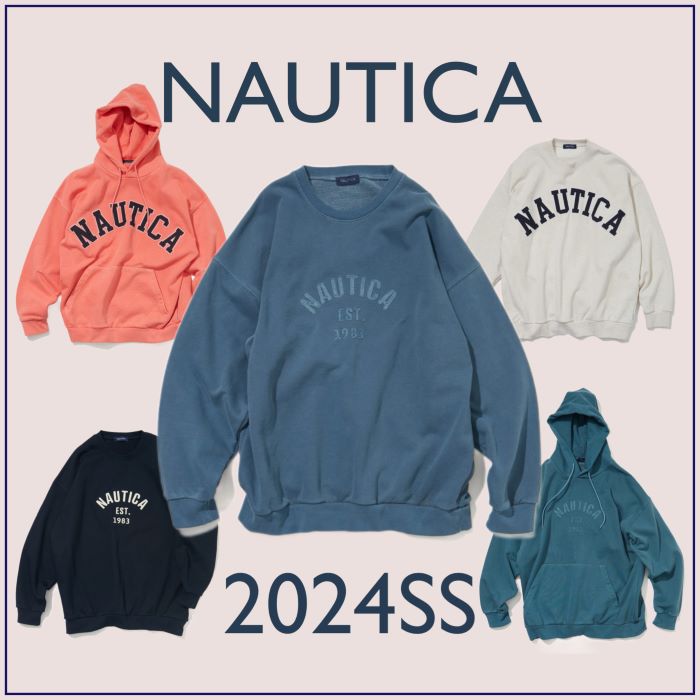 FREAK'S STORE｜フリークスストアのトピックス「NAUTICA 24SS」 - ZOZOTOWN