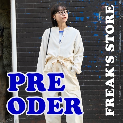 FREAK'S STORE｜フリークスストアのトピックス「＜2024春夏＞新作先行