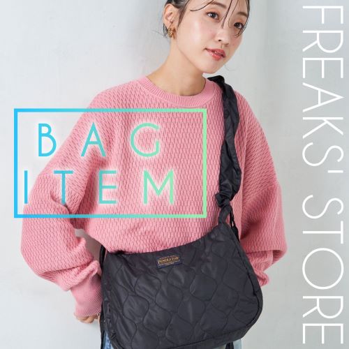 GREGORY × FREAK'S STORE/グレゴリー 別注LAUGHING SHOULDER BAG L QUILT/別注ラッフィングショルダー  L キルト（ショルダーバッグ）｜FREAK'S STORE（フリークスストア）のファッション通販 - ZOZOTOWN