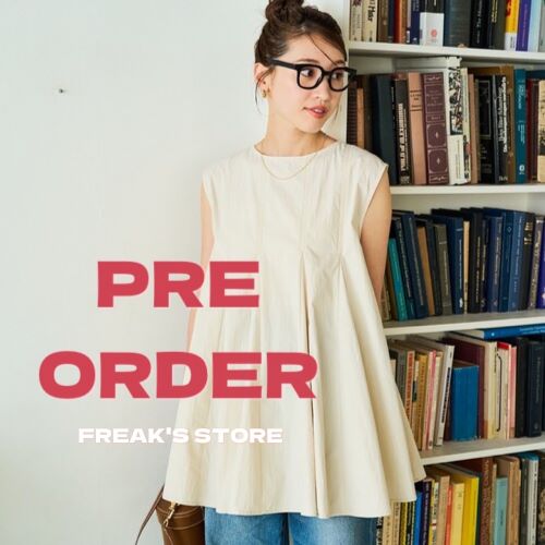 FREAK'S STORE|フリークスストアのトピックス「<2025春夏 FREAK'S STORE|フリークスストアのトピックス「<2025春夏