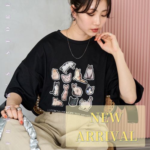 FREAK'S STOREit[NXXgAj̃Vbvj[Xu2025tāNEW ARRIVAL!!v