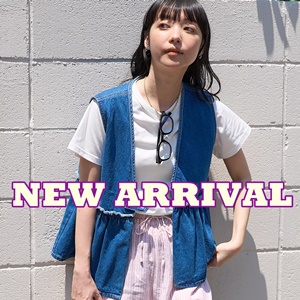 FREAK'S STOREit[NXXgAj̃Vbvj[Xu2025tāNEW ARRIVAL!!v