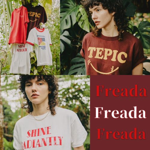 FREAK'S STOREit[NXXgAj̃Vbvj[Xu_Freada^lCIĂFreadâЉv