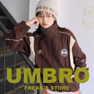 UMBRO × FREAK'S STORE/アンブロ 別注 Track Jacket/トラック