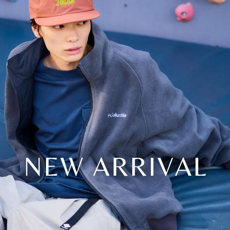 FREAK'S STORE�i�t���[�N�X�X�g�A�j�̃V���b�v�j���[�X�u26FW NEW ARRIVALS�b�H�~�̐V��A���X���ג��B�v