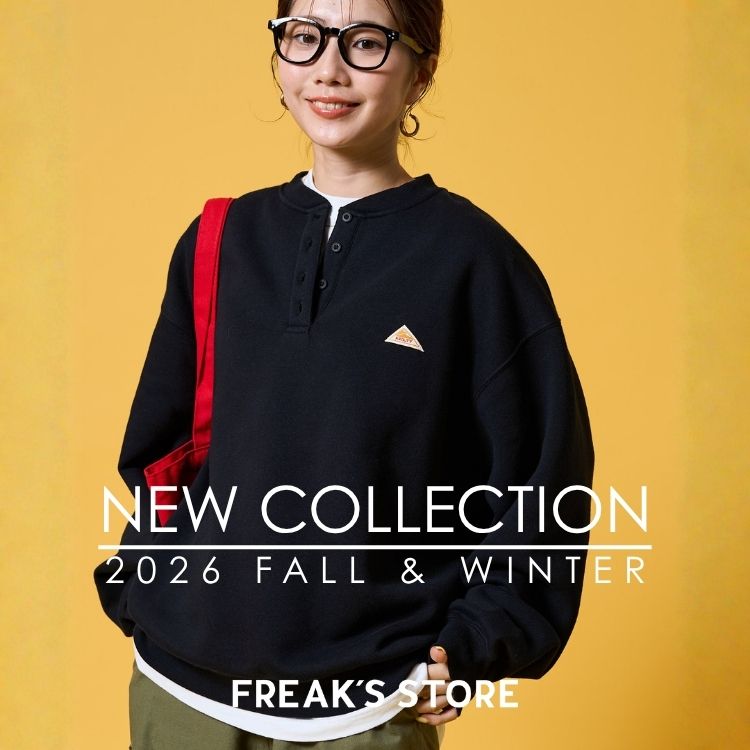 FREAK'S STORE�i�t���[�N�X�X�g�A�j�̃V���b�v�j���[�X�uKELTY × FREAK'S STORE�b�H�~�̕ʒ��V�삪�o��I�v