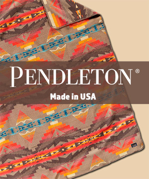 PENDLETON｜ペンドルトンのトピックス「【PENDLETON/ペンドルトン