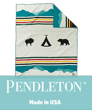 PENDLETON｜ペンドルトンのトピックス「【PENDLETON/ペンドルトン 