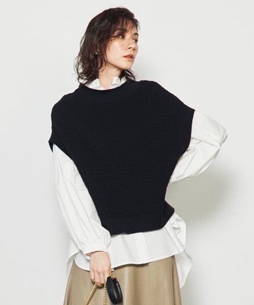 Snidel スナイデルのトピックス これからの時期におすすめ Snidelのトップス特集 Zozotown