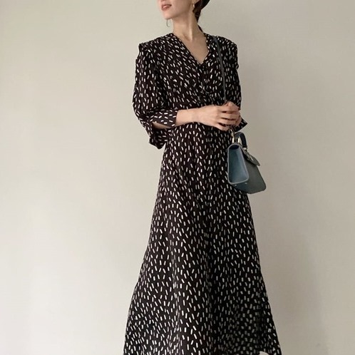 Online限定 コットンチェックシャツワンピース ワンピース Snidel スナイデル のファッション通販 Zozotown