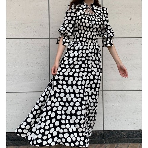 Online限定 コットンチェックシャツワンピース ワンピース Snidel スナイデル のファッション通販 Zozotown