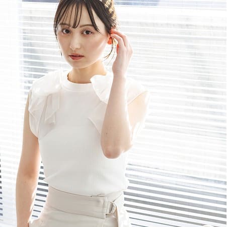 ヘムフレアスカショーパン（その他パンツ）｜SNIDEL（スナイデル