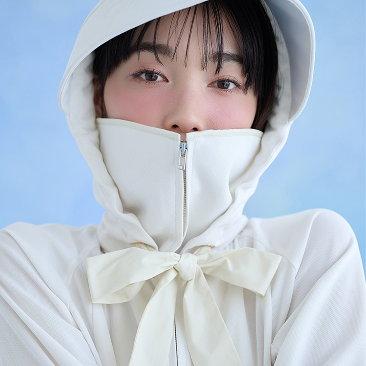 SNIDEL�i�X�i�C�f���j�̃V���b�v�j���[�X�uSNIDEL(�X�i�C�f��) �yWEB����/LUMISHADE�z�T���o�C�U�[�t��UV�J�b�g�p�[�J�[�\��J�n�I�v