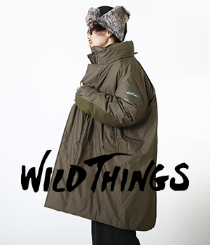 ARKnets|アークネッツのトピックス「《 新入荷 》WILD THINGS