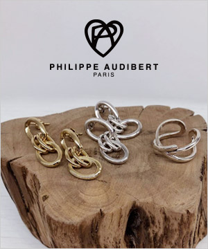 Arknets アークネッツのトピックス アクセサリー Philippe Audibert フランス パリ創業のジュエリーブランド Zozotown