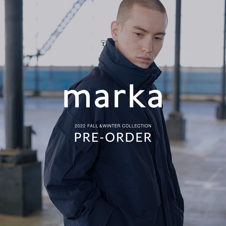 marka 22AW ジャケット www.sudouestprimeurs.fr