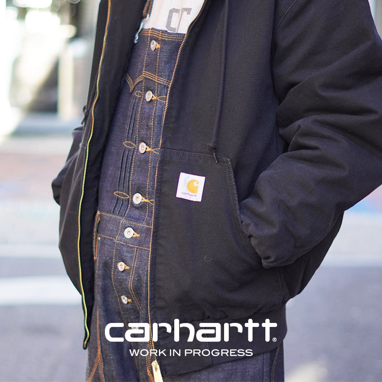Carhartt WIP / カーハート ワークインプログレス：LAYTON JACKET