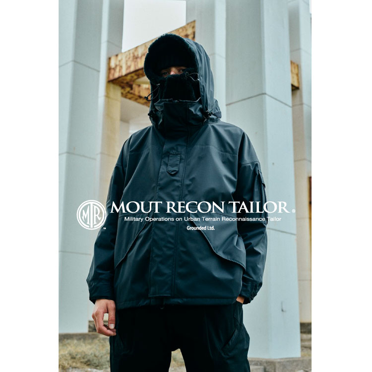 MOUT RECON TAILOR / マウトリーコンテーラー：【ONLY ARK