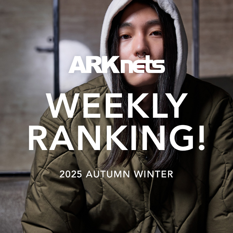 ARKnets�i�A�[�N�l�b�c�j�̃V���b�v�j���[�X�u�_ARKnets ���T�̐l�C�A�C�e�������L���OTOP30�I�^�v