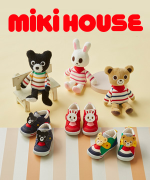 Miki House ミキハウスのトピックス ミキハウス かわいい キャラクタ Zozotown