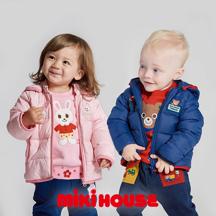 MIKI HOUSE｜ミキハウスのトピックス「【ミキハウス】今年の防寒  