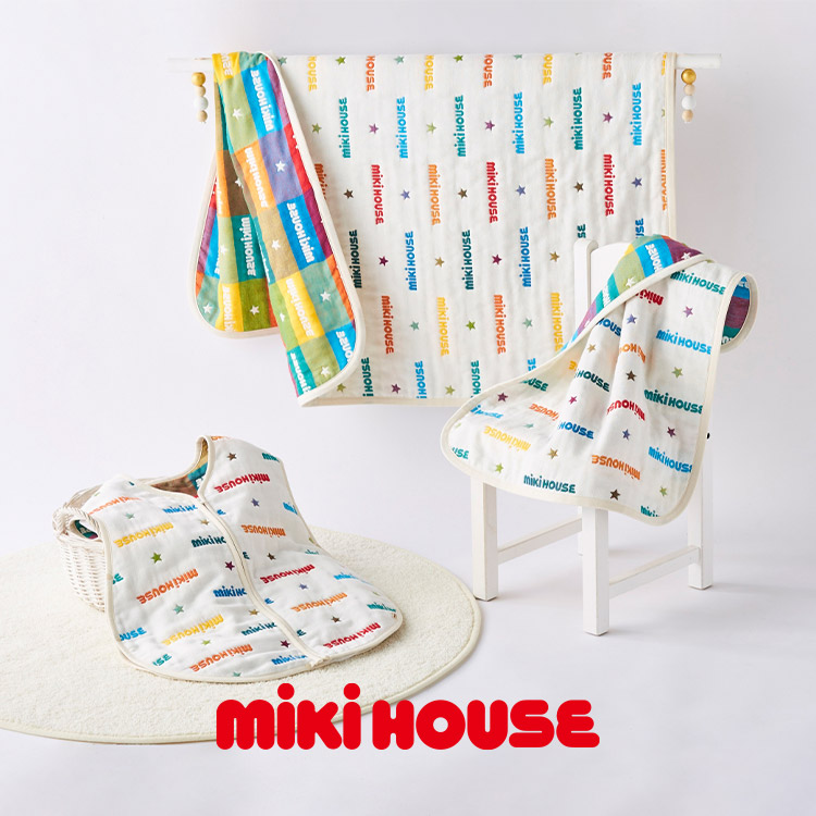 MIKI HOUSE｜ミキハウスのトピックス「【ミキハウス】スリーパーや ...