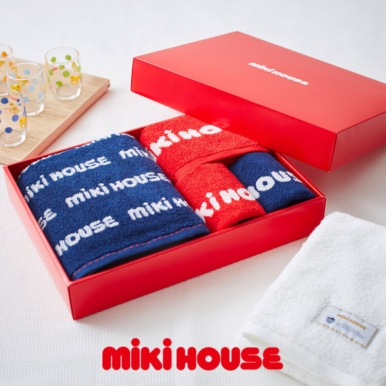 MIKI HOUSE｜ミキハウスのトピックス「【ミキハウス】ギフトにおすすめ