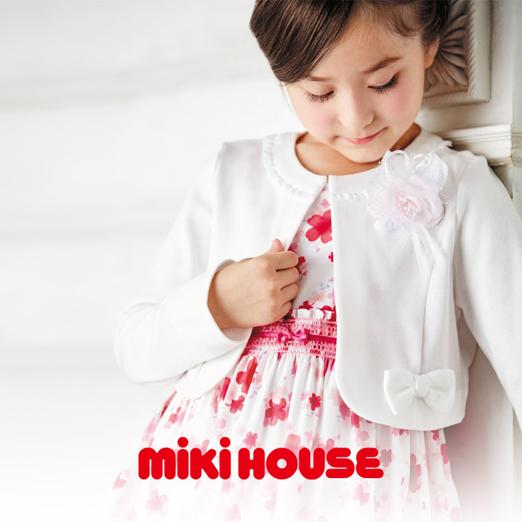 MIKI HOUSE｜ミキハウスのトピックス「【ミキハウス】フォーマル ...