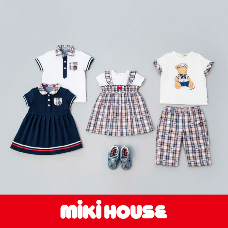 MIKI HOUSE｜ミキハウスのトピックス「【ミキハウス】＼注目