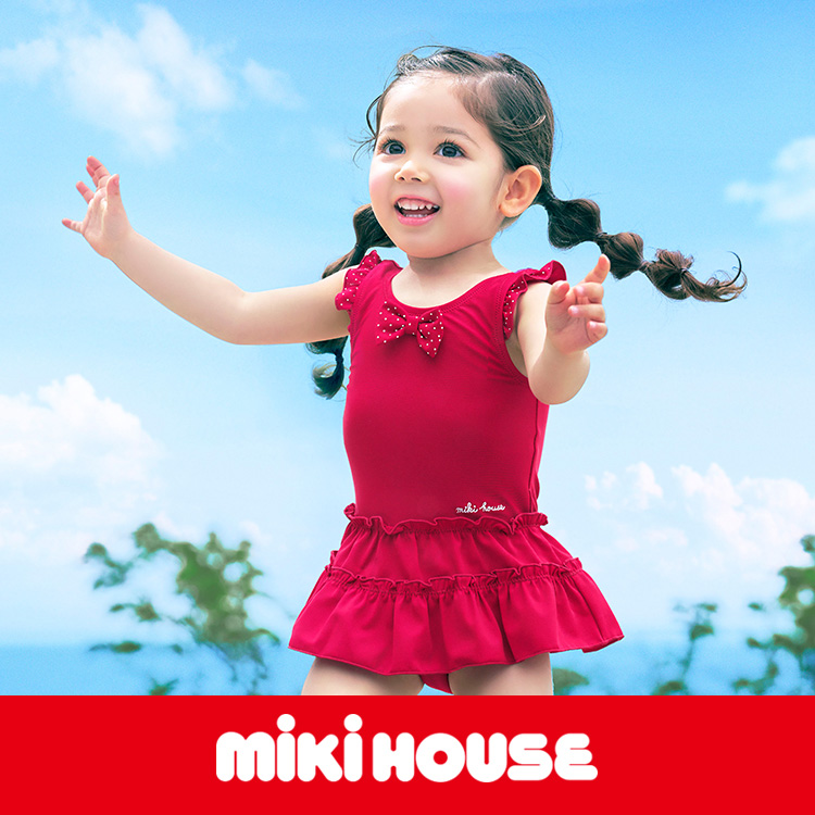 MIKI HOUSE｜ミキハウスのトピックス「【ミキハウス】＼水着＆関連こ