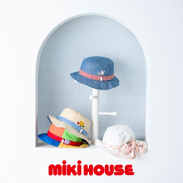 MIKI HOUSE｜ミキハウスのトピックス「【ミキハウス】＼夏休みの